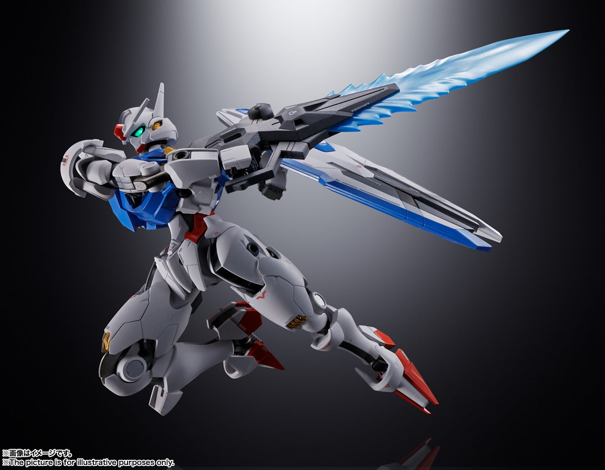 Bandai Chogokin Gundam Aerial