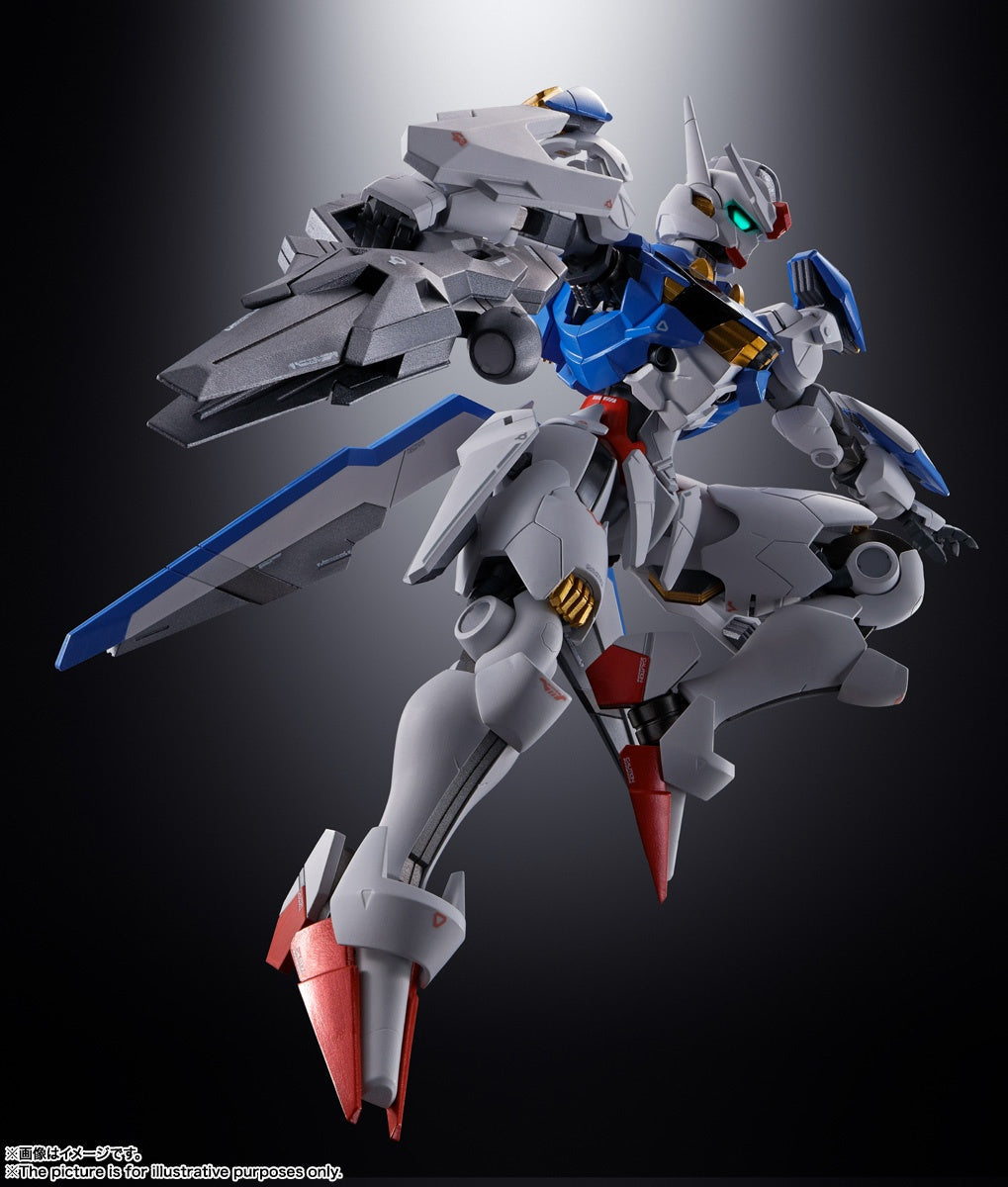 Bandai Chogokin Gundam Aerial