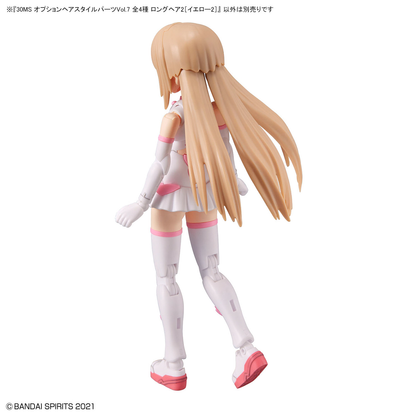 30MS Optional Hairstyle Parts Vol.7: 1Box (4pcs)
