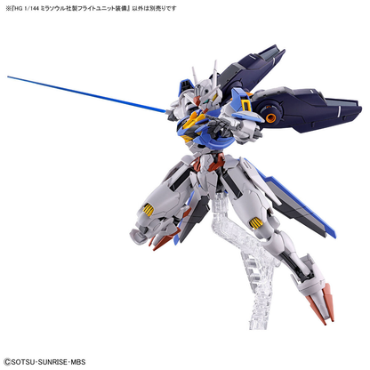1/144 HGTWFM 13 HG Mirasoul Flight Unit (The Witch from Mercury)