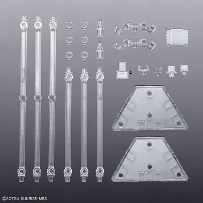 HGTWFM Gundam Action Base The Witch From Mercury Weapon Display Base