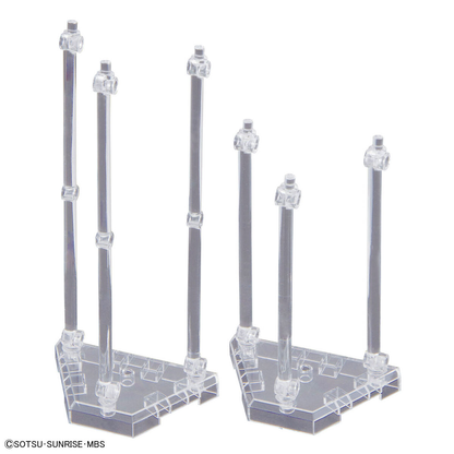 HGTWFM Gundam Action Base The Witch From Mercury Weapon Display Base