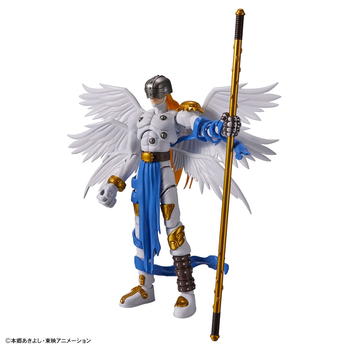 Bandai Figure Rise Standard Digimon Angemon