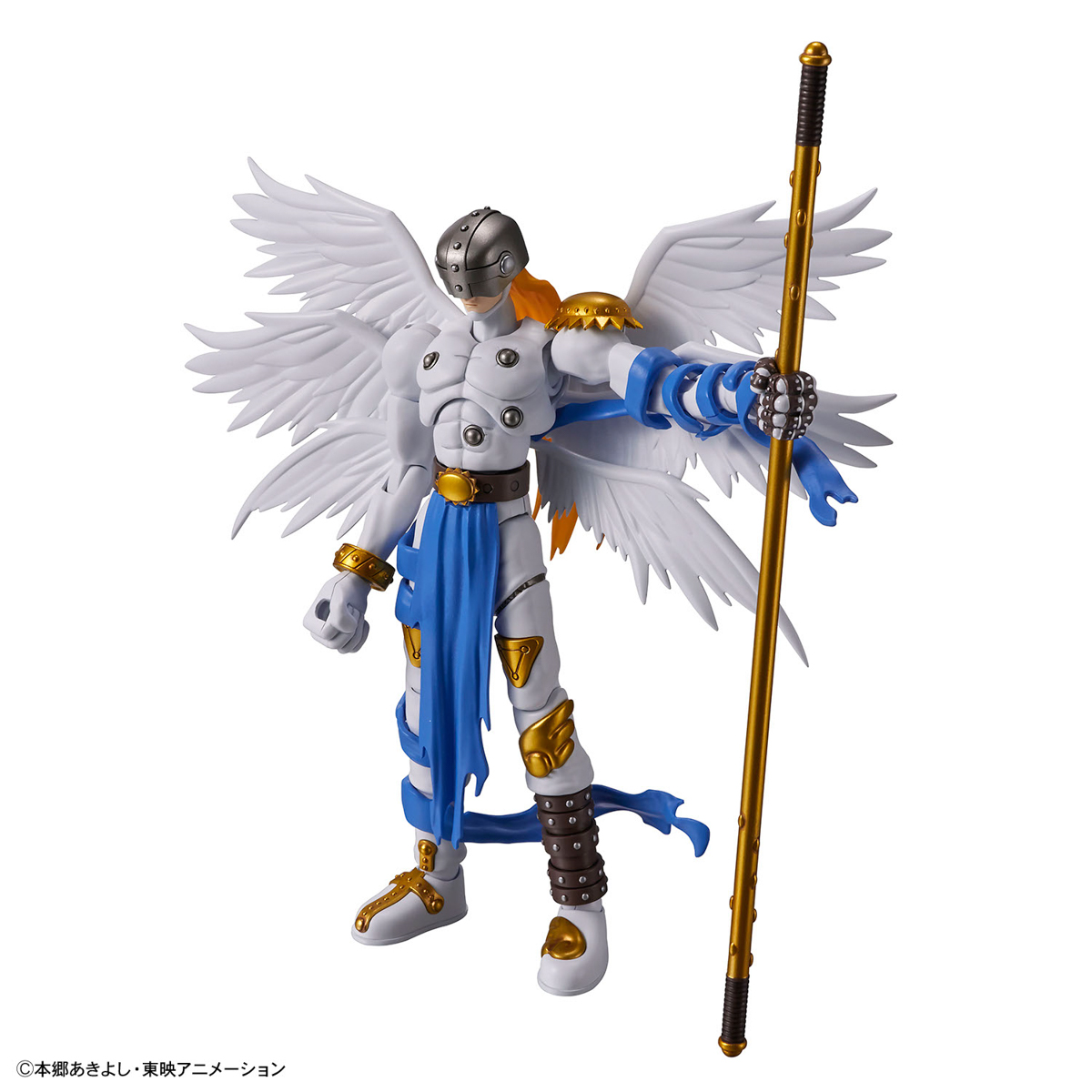 Bandai Figure Rise Standard Digimon Angemon