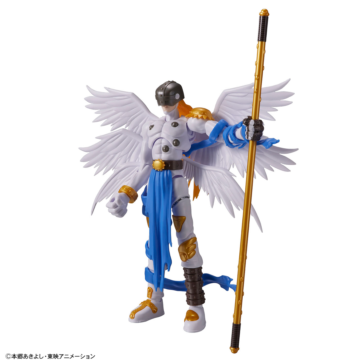 Bandai Figure Rise Standard Digimon Angemon