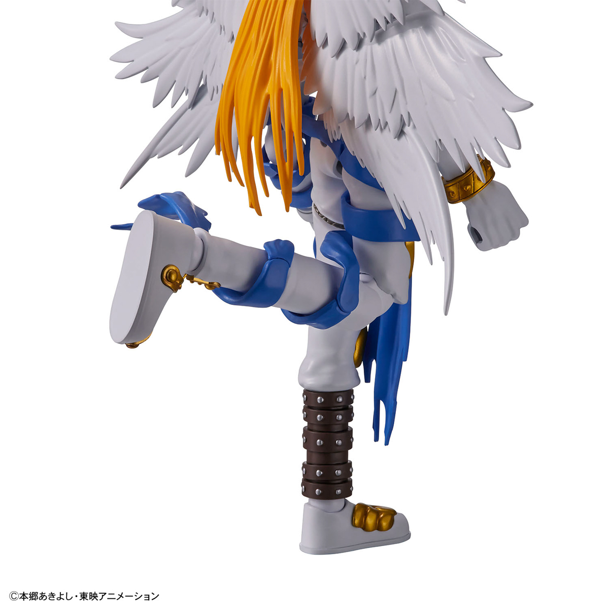 Bandai Figure Rise Standard Digimon Angemon