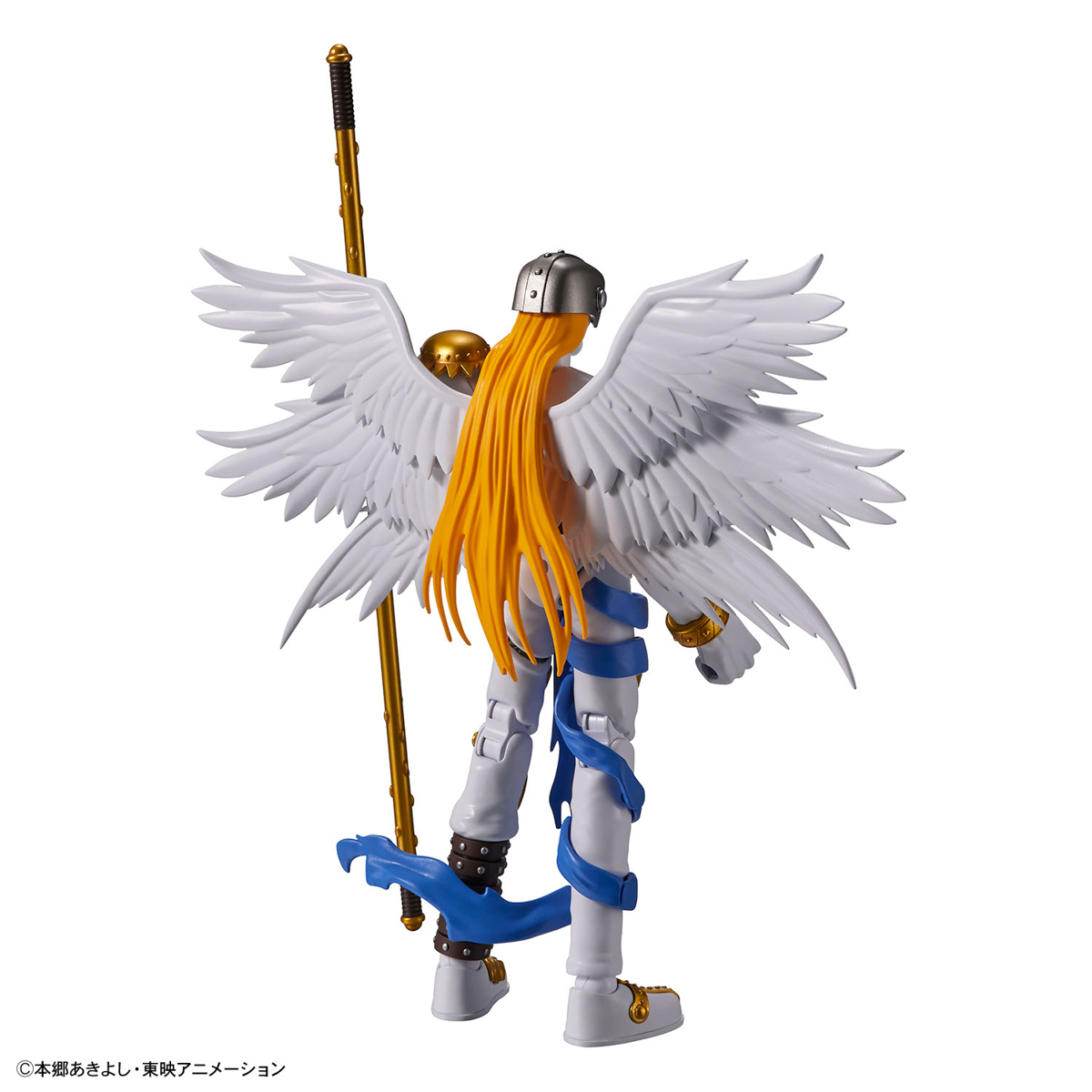 Bandai Figure Rise Standard Digimon Angemon