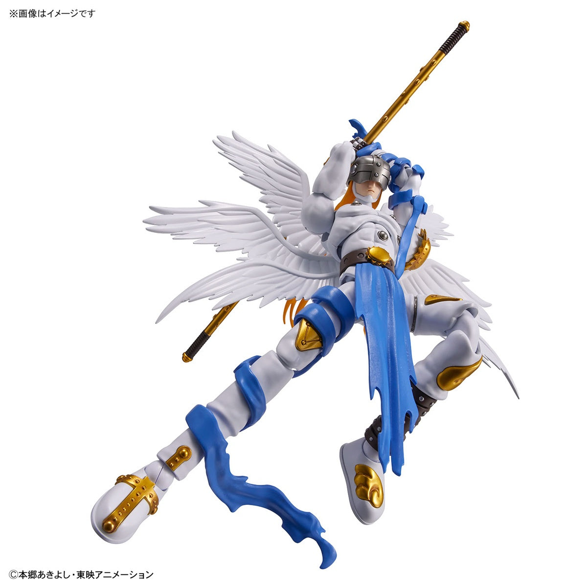 Bandai Figure Rise Standard Digimon Angemon