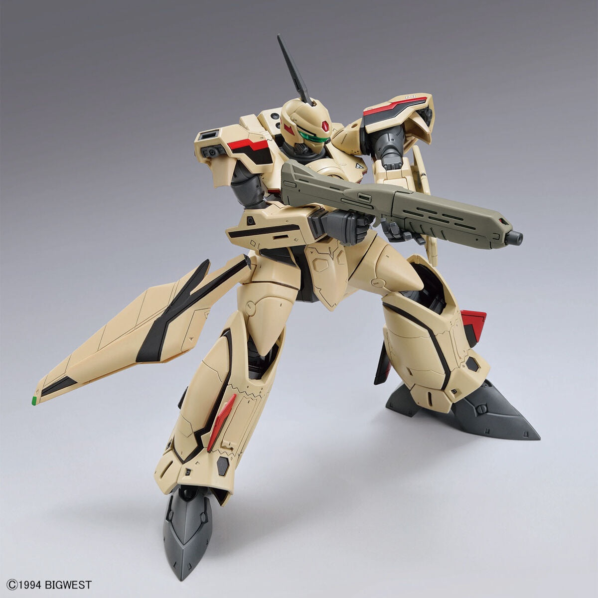 1/100 HG YF-19 (Macross)