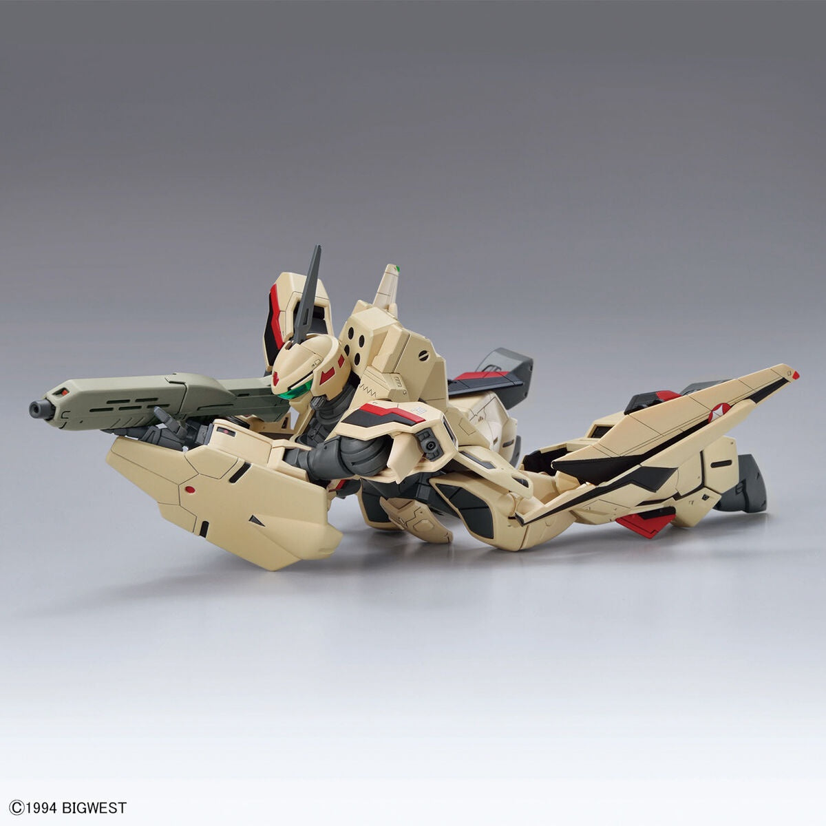1/100 HG YF-19 (Macross)