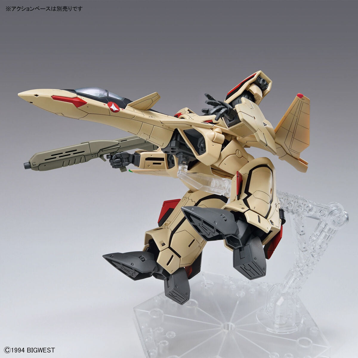 1/100 HG YF-19 (Macross)