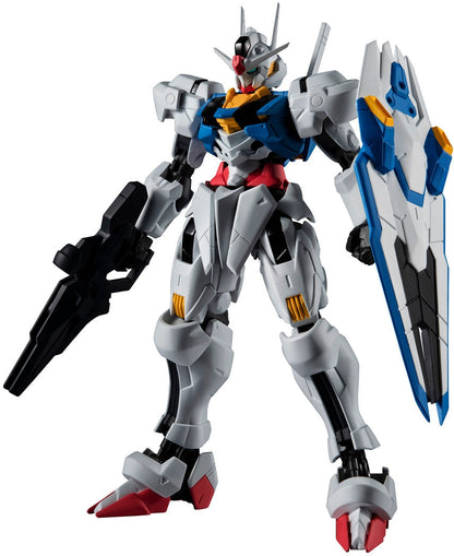 Bandai GUNDAM UNIVERSE GU-27 TWFM XVX-016 Gundam Aerial TWFM The Witch From Mercury