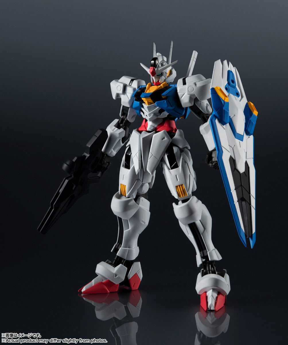 Bandai GUNDAM UNIVERSE GU-27 TWFM XVX-016 Gundam Aerial TWFM The Witch From Mercury