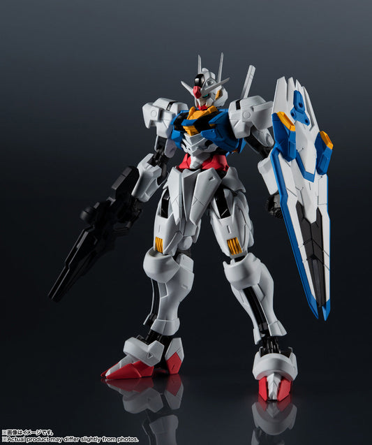 Bandai GUNDAM UNIVERSE GU-27 TWFM XVX-016 Gundam Aerial TWFM The Witch From Mercury