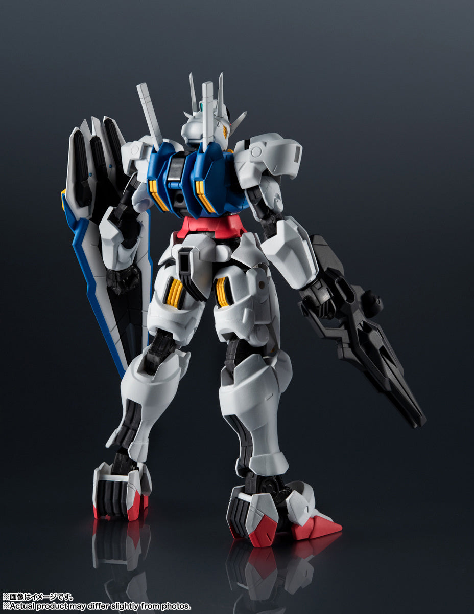 Bandai GUNDAM UNIVERSE GU-27 TWFM XVX-016 Gundam Aerial TWFM The Witch From Mercury
