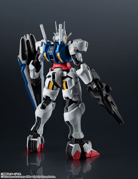Bandai GUNDAM UNIVERSE GU-27 TWFM XVX-016 Gundam Aerial TWFM The Witch From Mercury