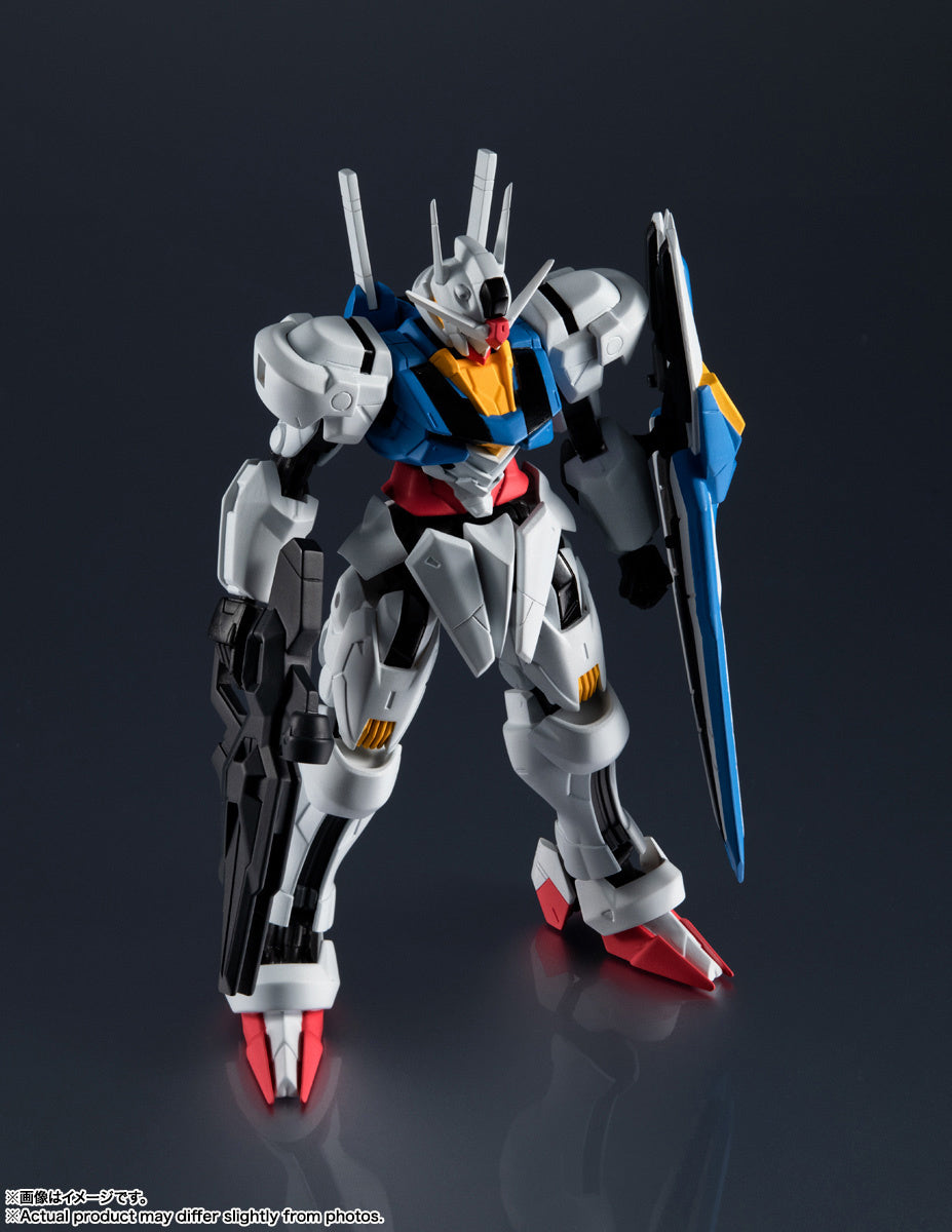 Bandai GUNDAM UNIVERSE GU-27 TWFM XVX-016 Gundam Aerial TWFM The Witch From Mercury