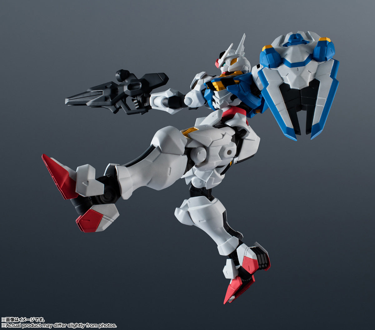 Bandai GUNDAM UNIVERSE GU-27 TWFM XVX-016 Gundam Aerial TWFM The Witch From Mercury