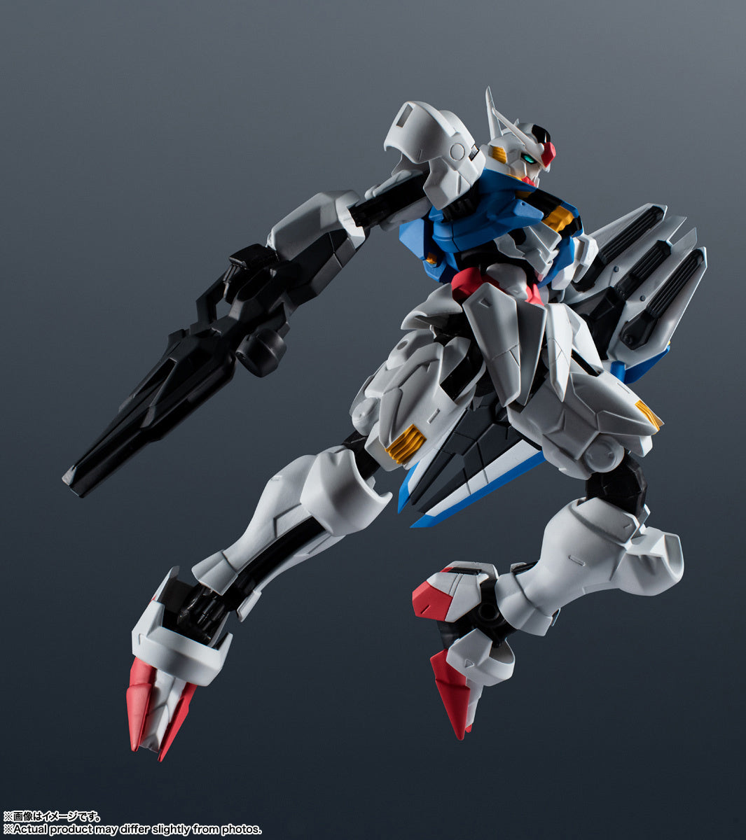 Bandai GUNDAM UNIVERSE GU-27 TWFM XVX-016 Gundam Aerial TWFM The Witch From Mercury