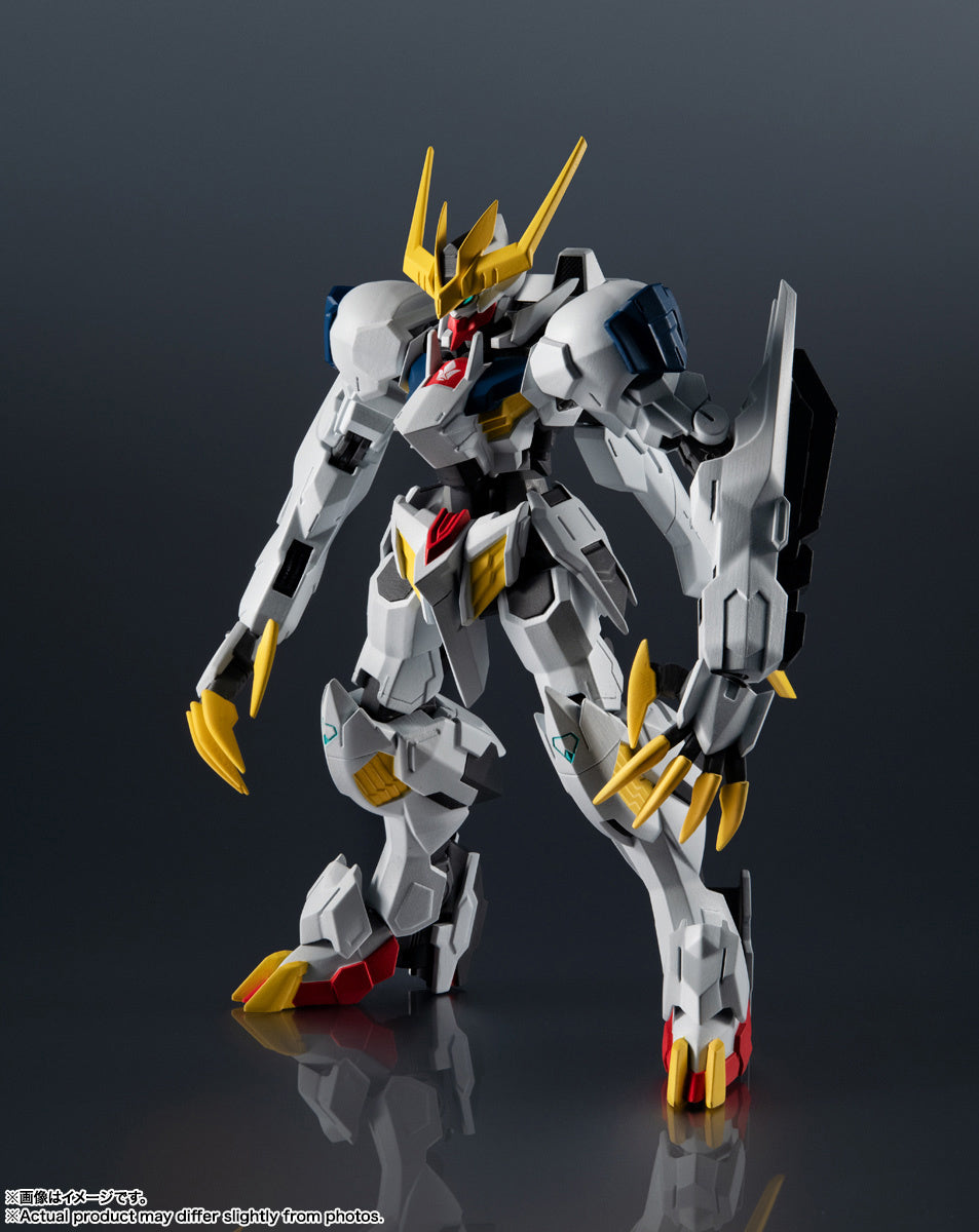 Bandai GUNDAM UNIVERSE GU-25 ASW-G-08 Gundam Barbatos Lupus Rex