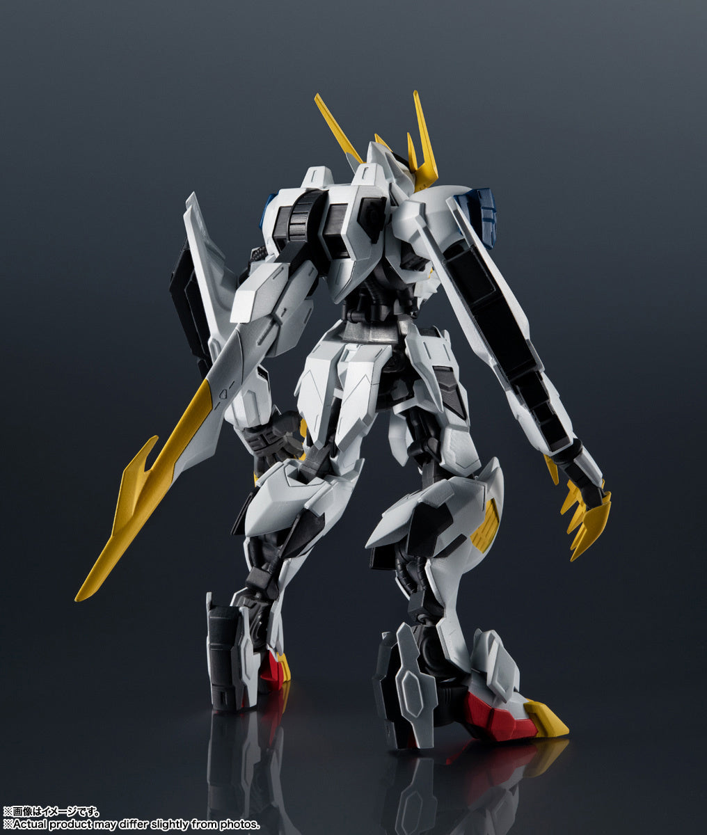 Bandai GUNDAM UNIVERSE GU-25 ASW-G-08 Gundam Barbatos Lupus Rex