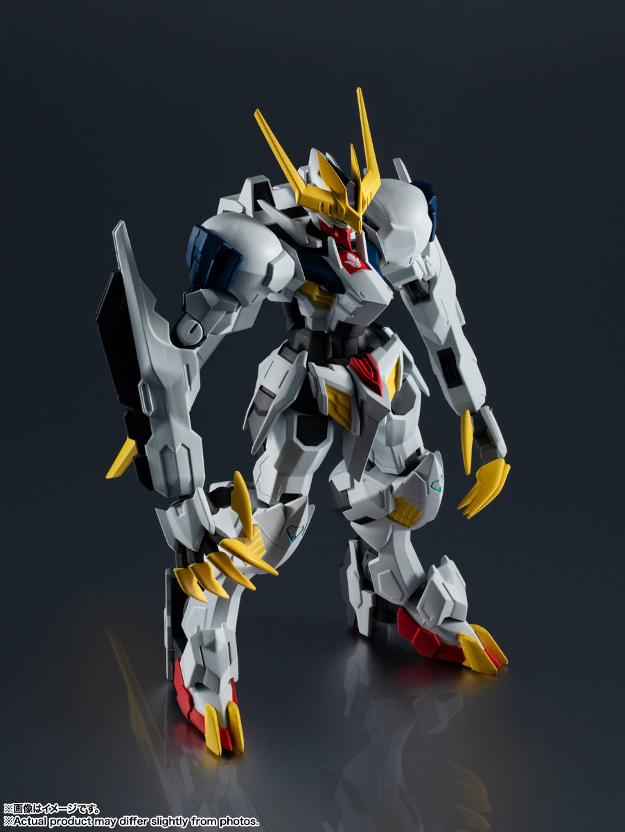 Bandai GUNDAM UNIVERSE GU-25 ASW-G-08 Gundam Barbatos Lupus Rex