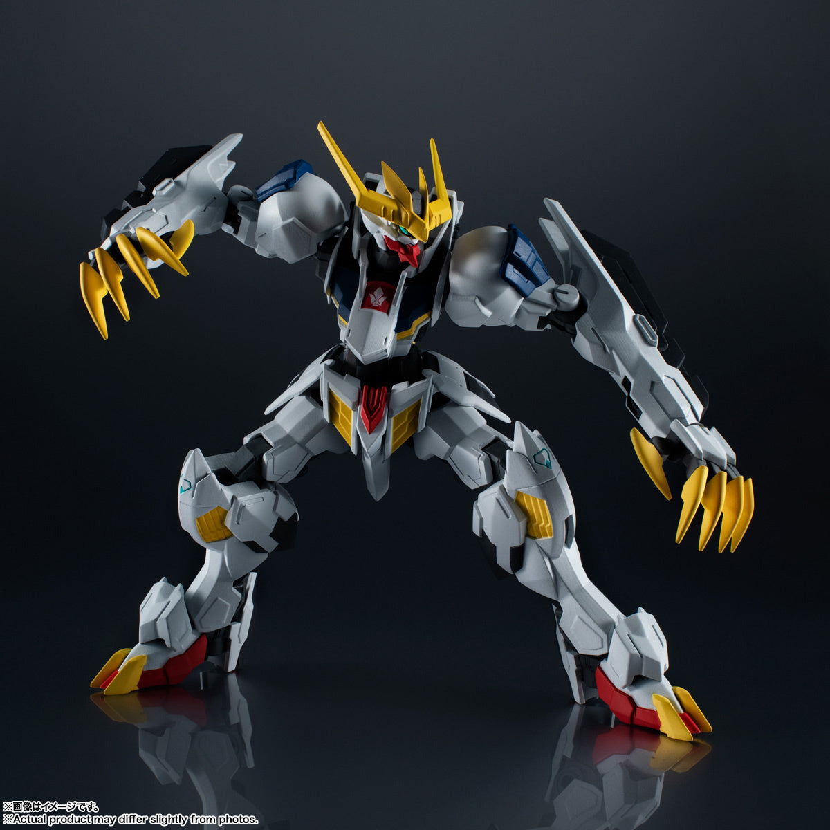 Bandai GUNDAM UNIVERSE GU-25 ASW-G-08 Gundam Barbatos Lupus Rex