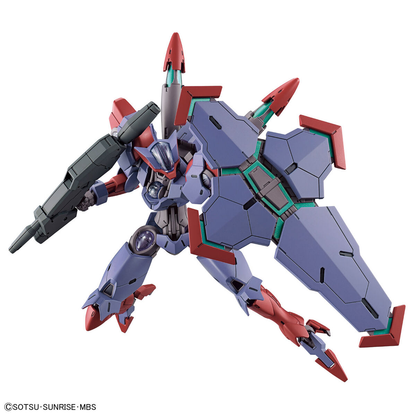 1/144 HGTWFM 12 Beguir-Pente (The Witch from Mercury)