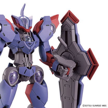 1/144 HGTWFM 12 Beguir-Pente (The Witch from Mercury)