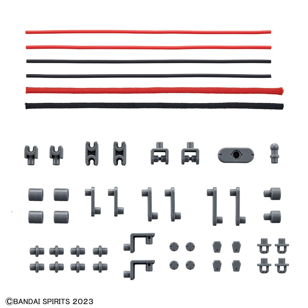1/144 30MM Customize Material 01 (Pipe Parts / Multi-Joint)