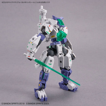 1/144 30MM Customize Material 02 (3D Metallic Stickers)