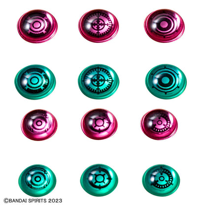1/144 30MM Customize Material 03 (3D Lens Stickers)