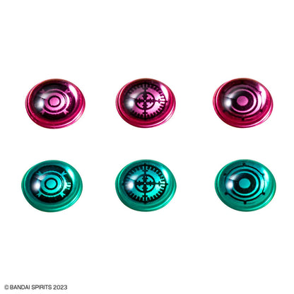 1/144 30MM Customize Material 03 (3D Lens Stickers)