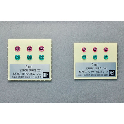 1/144 30MM Customize Material 03 (3D Lens Stickers)