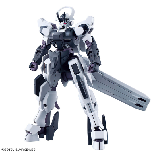 1/144 HGTWFM 25 Gundam Schwarzette (Mobile Suit Gundam: The Witch from Mercury)