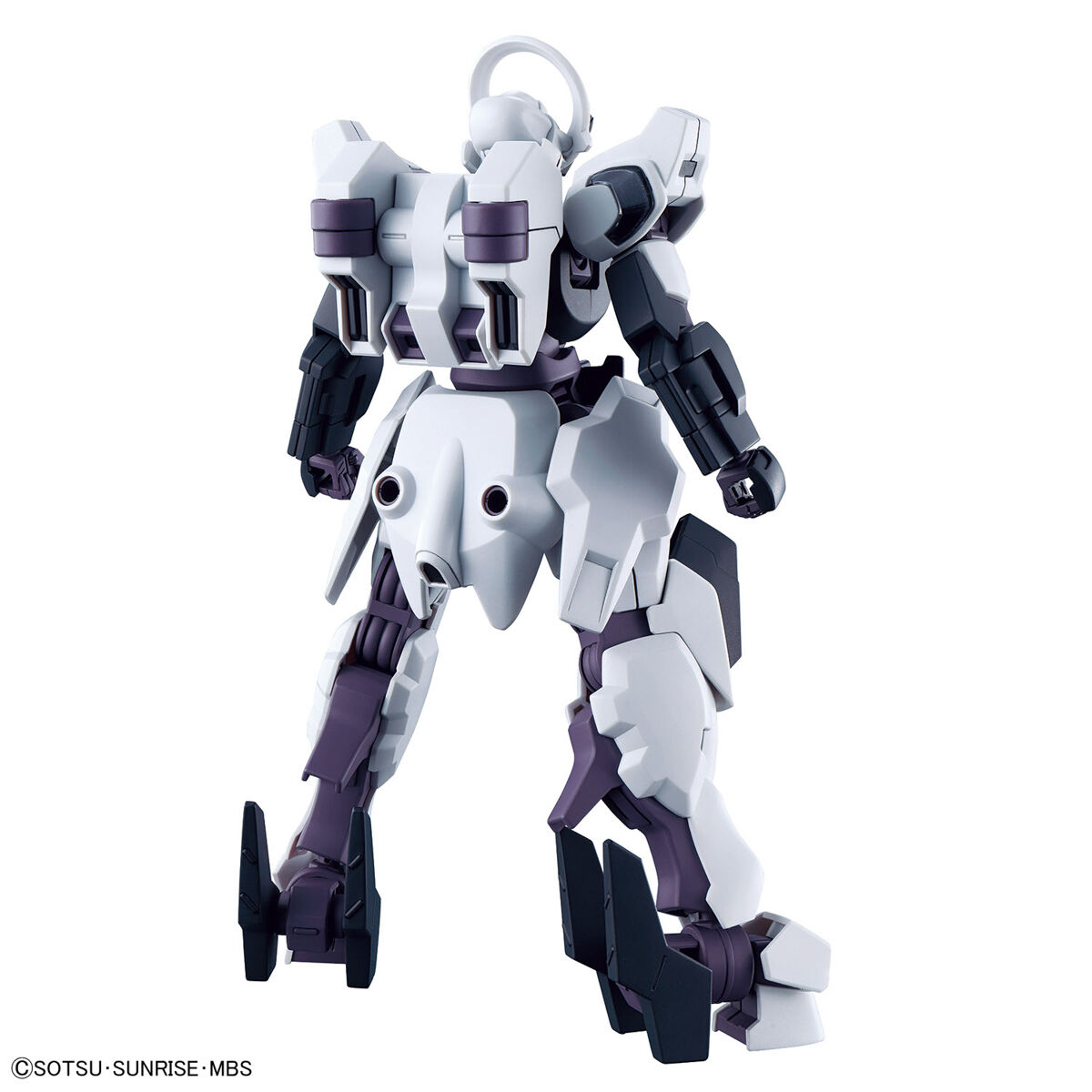 1/144 HGTWFM 25 Gundam Schwarzette (Mobile Suit Gundam: The Witch from Mercury)