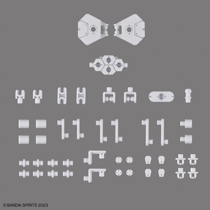 1/144 30MM Customize Material 04 (Cyber Effect / Multi-Joint)