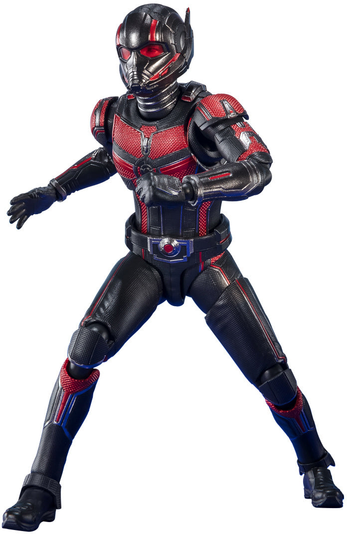 Bandai Tamashii Marvel Avengers Ant-Man/Wasp Quantumania SHF Action Figure