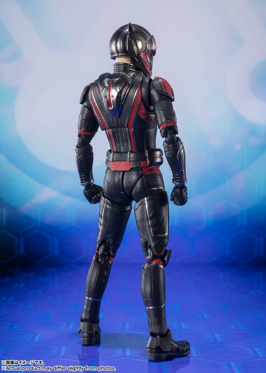 Bandai Tamashii Marvel Avengers Ant-Man/Wasp Quantumania SHF Action Figure