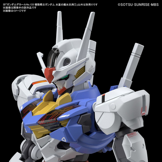 Bandai Gundam Decal No.133 Mobile Suit Gundam: The Witch from Mercury 1