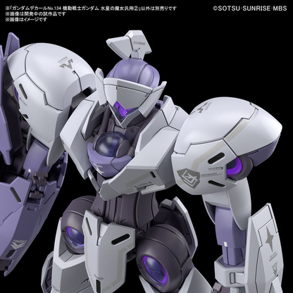Bandai Gundam Decal No.134 Mobile Suit Gundam: The Witch from Mercury 2