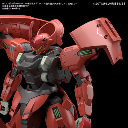 Bandai Gundam Decal No.135 Mobile Suit Gundam: The Witch from Mercury 3