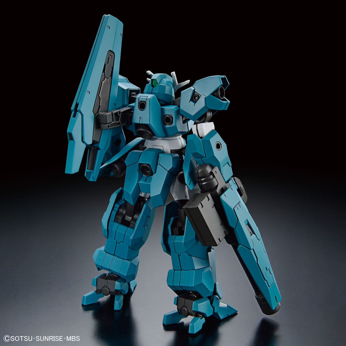 1/144 HGTWFM 17 Gundam Lfrith UR (The Witch from Mercury)