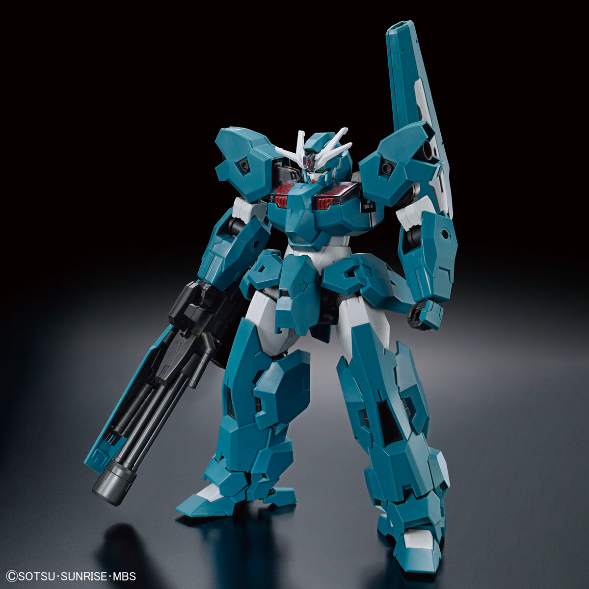 1/144 HGTWFM 17 Gundam Lfrith UR (The Witch from Mercury)