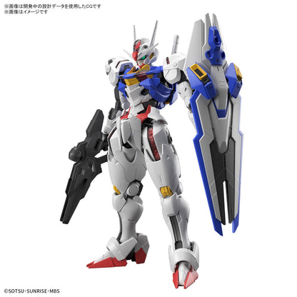 1/100 Full Mechanics The Witch From Mercury Gundam Aerial