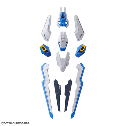 1/100 Full Mechanics The Witch From Mercury Gundam Aerial