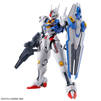 1/100 Full Mechanics The Witch From Mercury Gundam Aerial