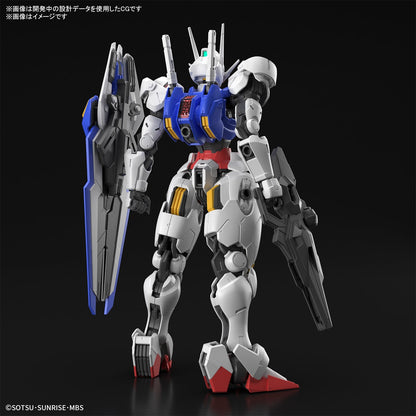1/100 Full Mechanics The Witch From Mercury Gundam Aerial