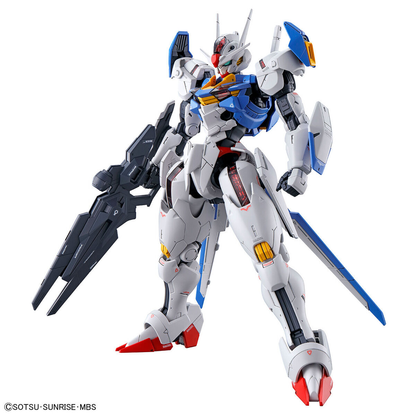 1/100 Full Mechanics The Witch From Mercury Gundam Aerial