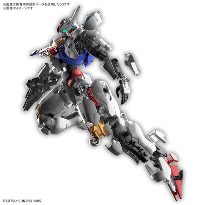 1/100 Full Mechanics The Witch From Mercury Gundam Aerial